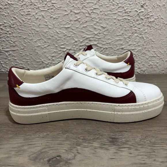 Soludos Brand YEBO VEGAN
Leather WOMEN SNEAKERS
Shoes  9.5 - Picture 2 of 7